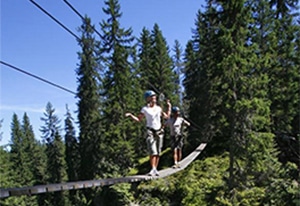 sport été la plagne