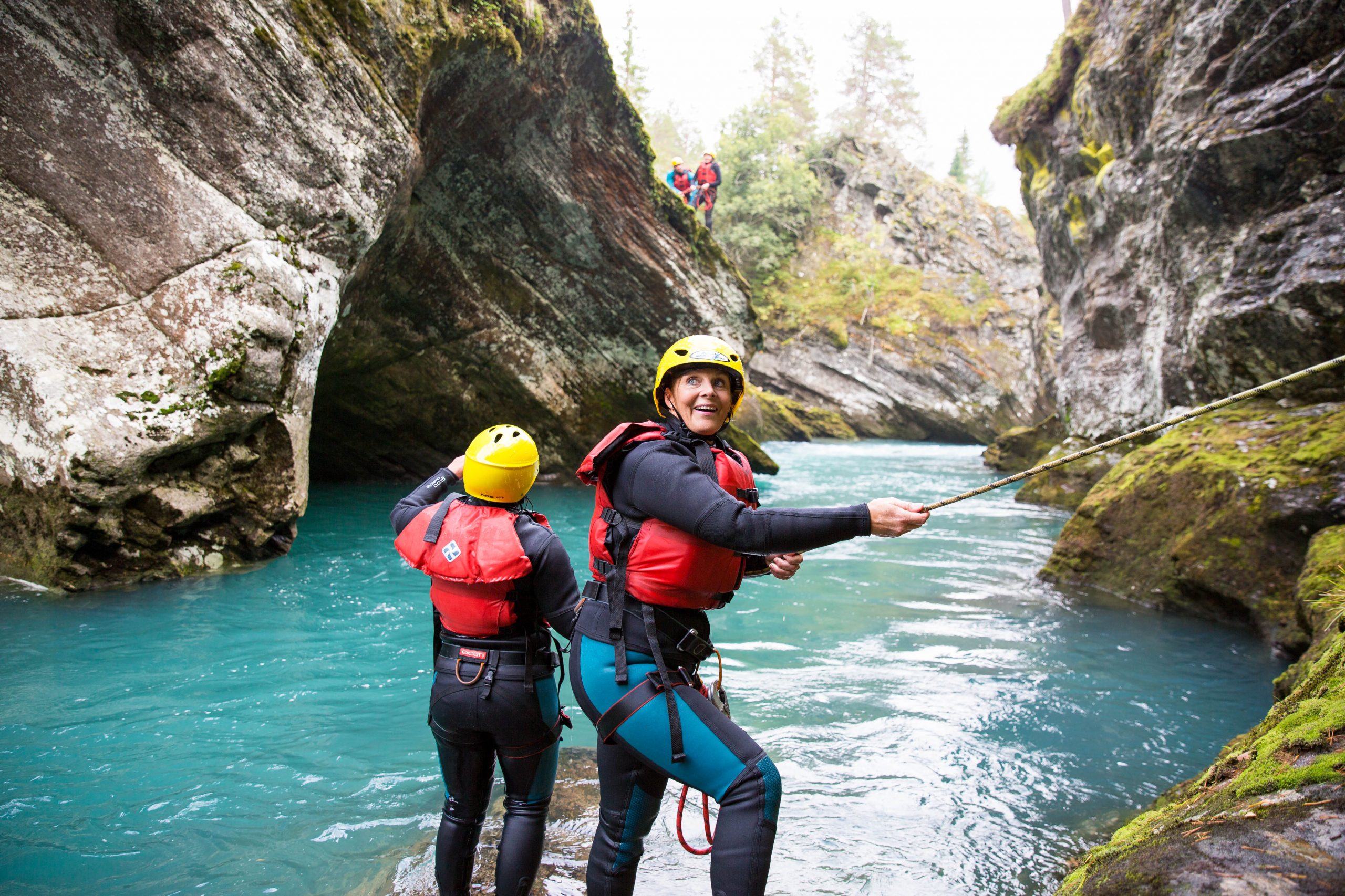 Canyoning en Tarentaise