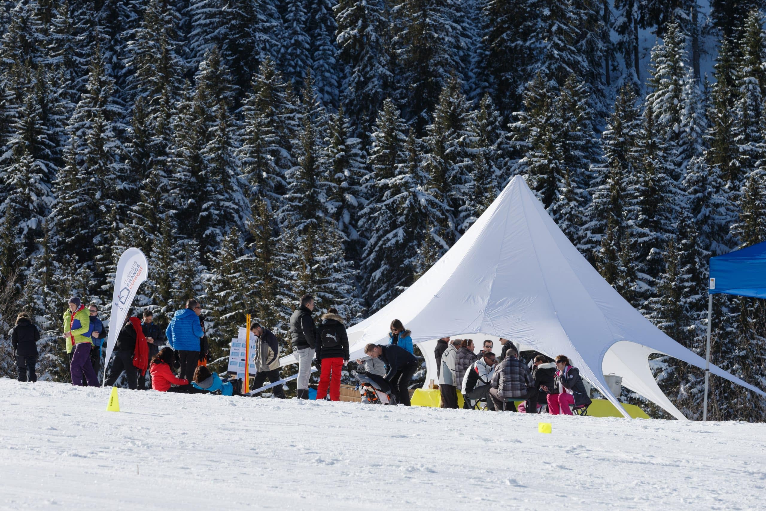 Super Tyro &agrave; La Plagne