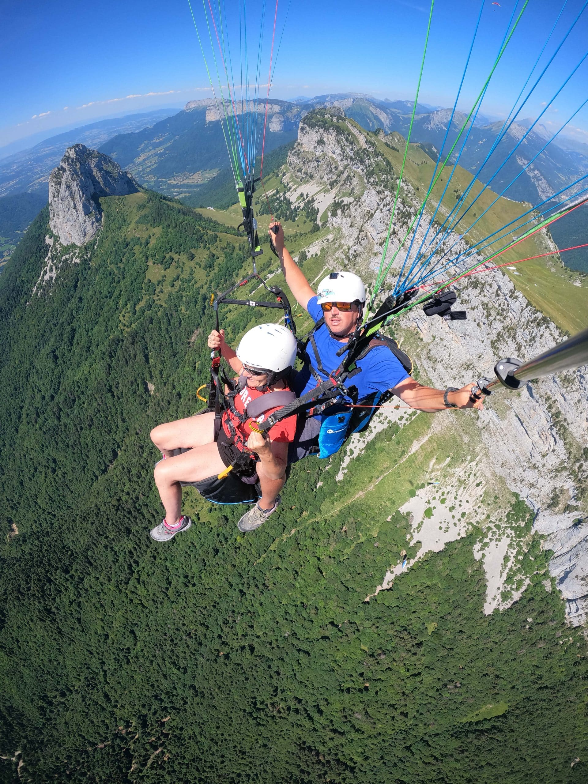 Séminaire parapente &agrave; La Plagne